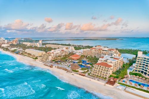 luxury hotels in Cancún