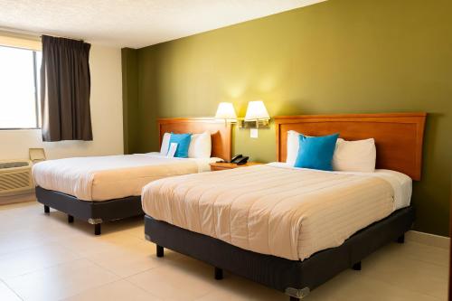 Baja Inn Hoteles La Mesa