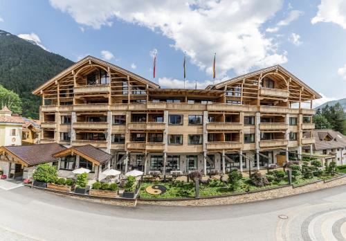 luxury hotels in Austrian Alps