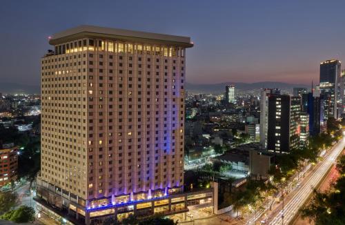 luxury hotels in Mexico City