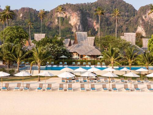 luxury hotels in Ko Lanta