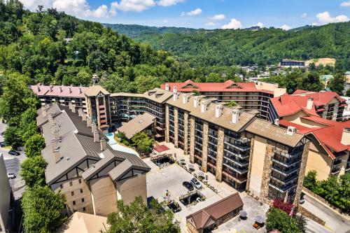 Gatlinburg Town Square