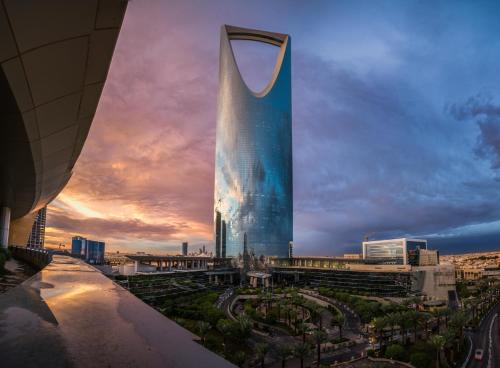 luxury hotels in Riyadh Province