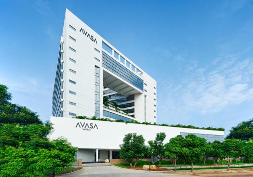 luxury hotels in Hyderabad