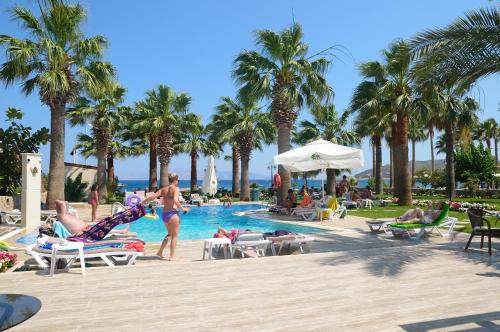 luxury hotels in Mugla