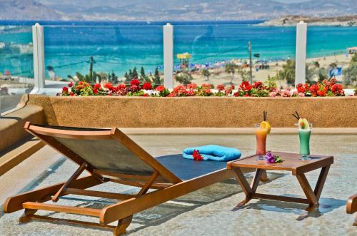 luxury hotels in Naxos