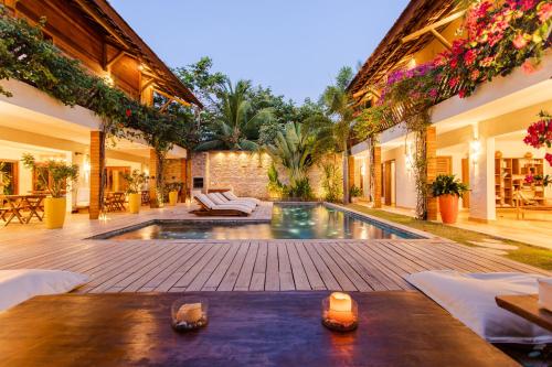 luxury hotels in Jericoacoara