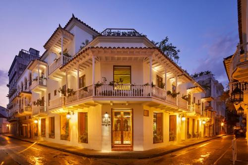 luxury hotels in Cartagena De Indias