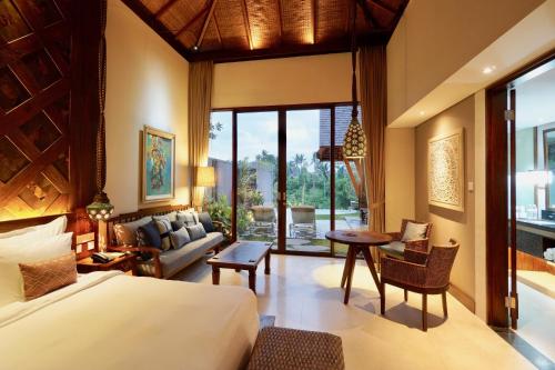 luxury hotels in Indonesia