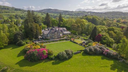 luxury hotels in Westmorland