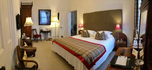 luxury hotels in Tayside