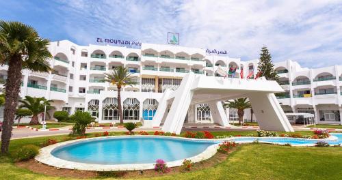 El Mouradi Palace- Couple et Famille uniquement