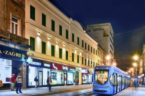 luxury hotels in Zagreb County