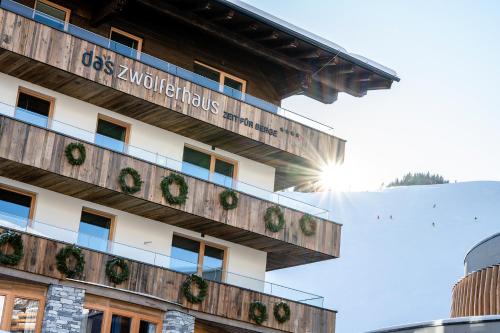 luxury hotels in Skicircus Saalbach Hinterglemm Leogang Fieberbrunn