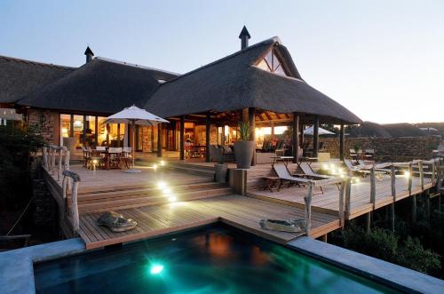 luxury hotels in Eastern Cape