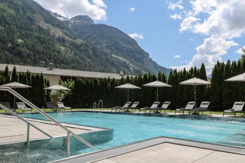 luxury hotels in Serfaus Fiss Ladis