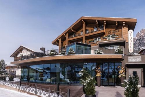 luxury hotels in Selva Di Val Gardena