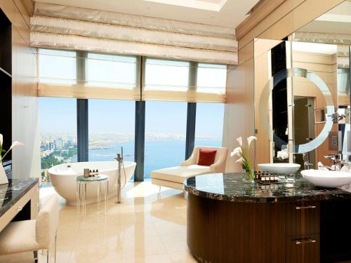 luxury hotels in Baku City Circuit