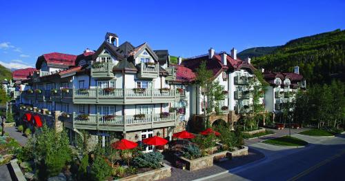 luxury hotels in Vail