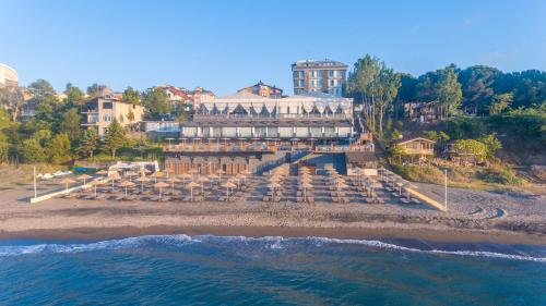 luxury hotels in Black Sea Region Turkey