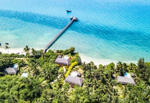 luxury hotels in Zanzibar Archipelago