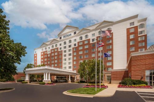 luxury hotels in Columbus