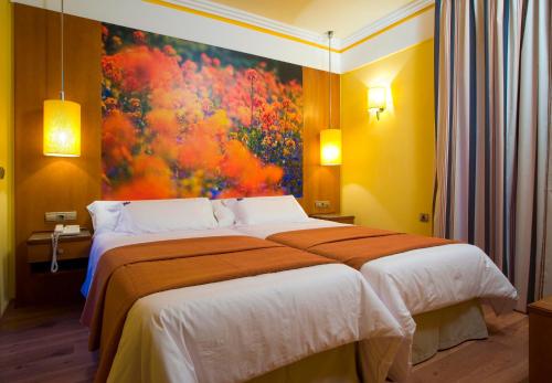 luxury hotels in Granada