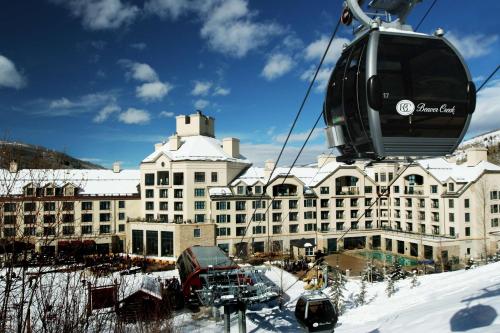 luxury hotels in Vail