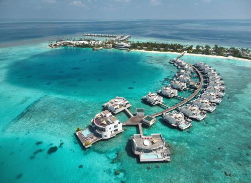 luxury hotels in Northern Atolls