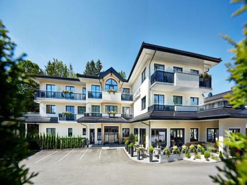 luxury hotels in Salzburg