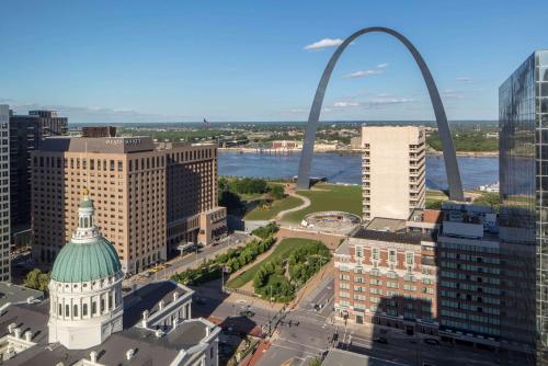 luxury hotels in Missouri