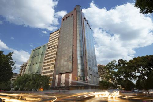 luxury hotels in Mexico City