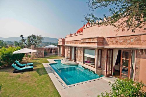 luxury hotels in Jaipur