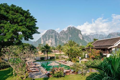 luxury hotels in Luang Prabang