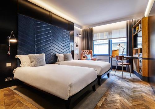 luxury hotels in Hackney