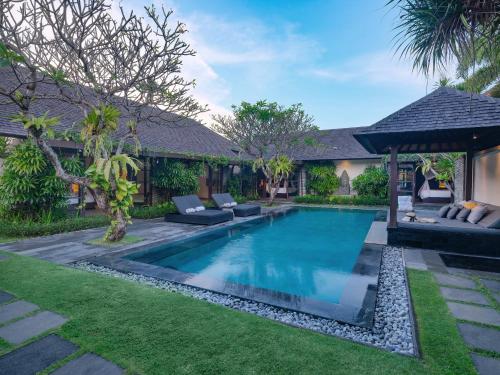 luxury hotels in Seminyak