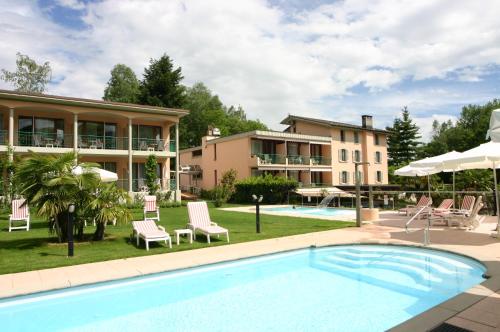 luxury hotels in Lake Maggiore - Switzerland