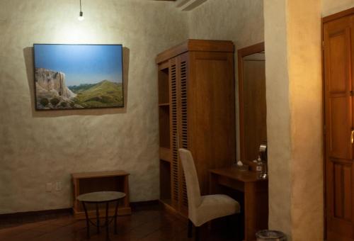 luxury hotels in Oaxaca City