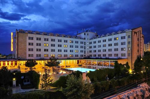 luxury hotels in Kayseri