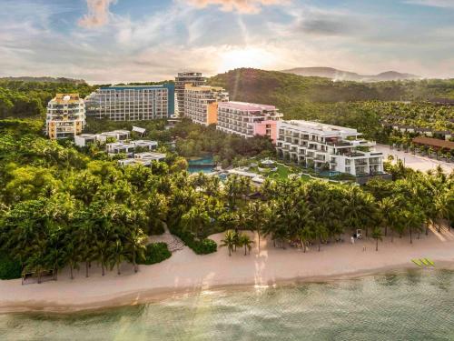 luxury hotels in Khanh Hoa