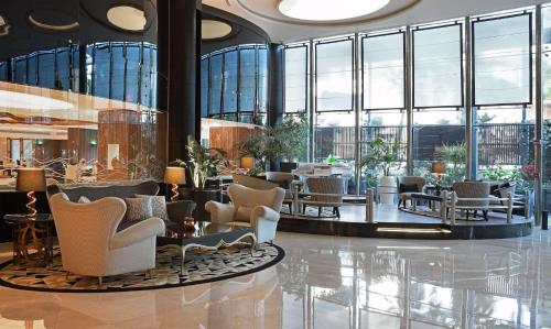 luxury hotels in Amman Governorate