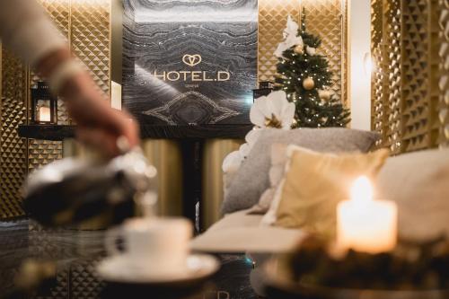 Hotel D Geneva