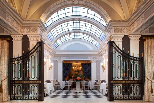 luxury hotels in Washington Dc Metropolitan Area