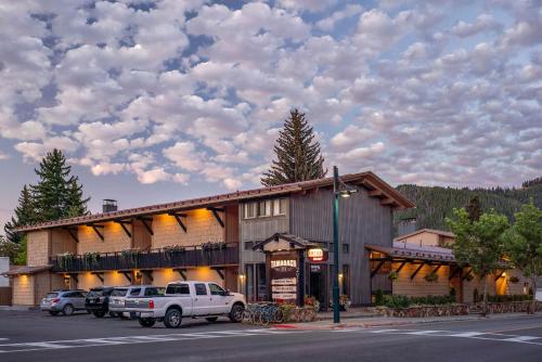 Tamarack Lodge Sun Valley