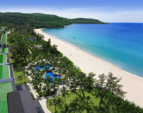 luxury hotels in Kata Beach