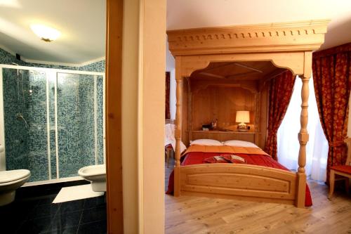 luxury hotels in Folgarida