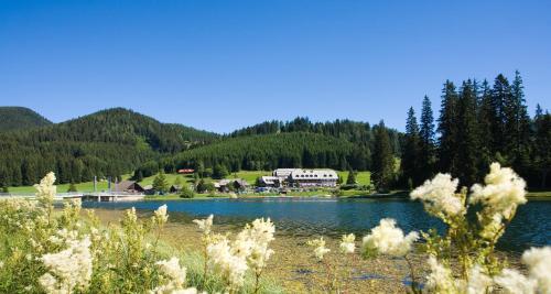 luxury hotels in East Styria