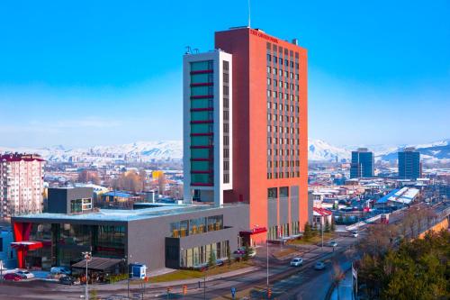 luxury hotels in Central Anatolia Region