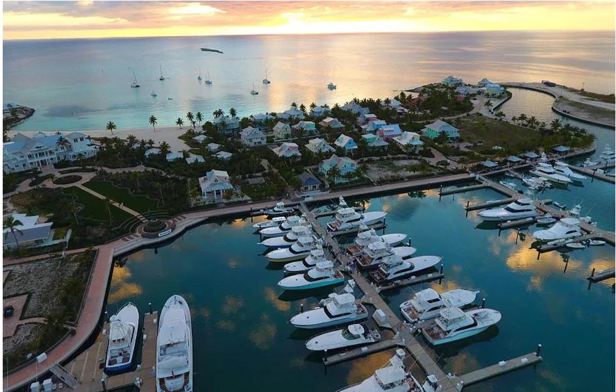 Chub Cay Resort & Marina