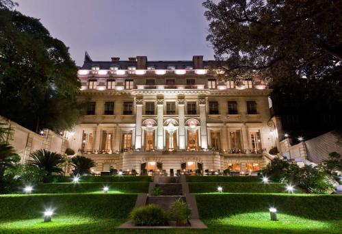 luxury hotels in Argentina